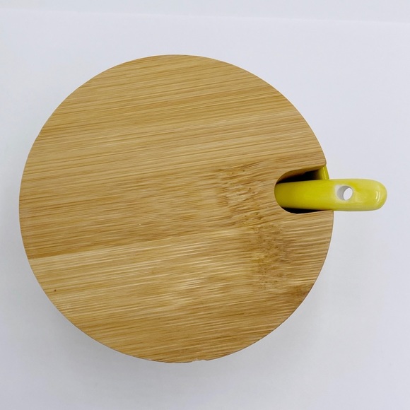 Vintage Pottery Canister - Picture 4 of 8